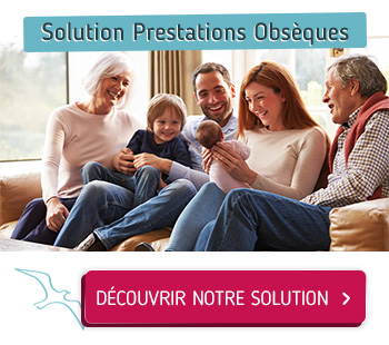 Découvrir notre solution prestations obsèques